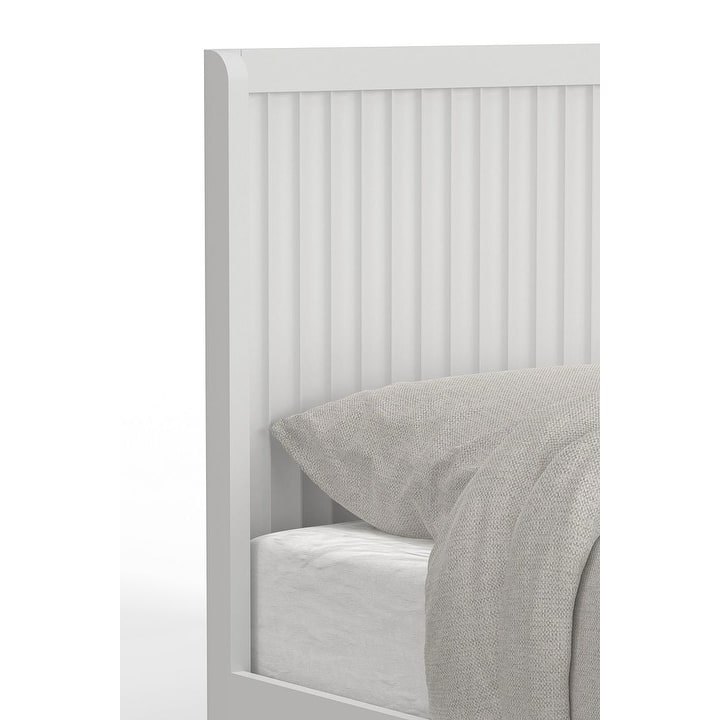 Alpine Furniture Stapleton Panel Bed
