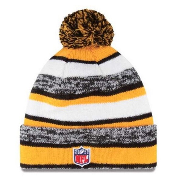 pittsburgh steelers stocking cap