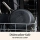 preview thumbnail 3 of 1, Calphalon Hard-Anodized Nonstick 12" Jumbo Frying Pan with Lid