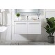 Shop Wynn Floating Bathroom Vanity Set with Top - Overstock - 31567850