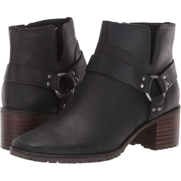 lucky brand ankle boots