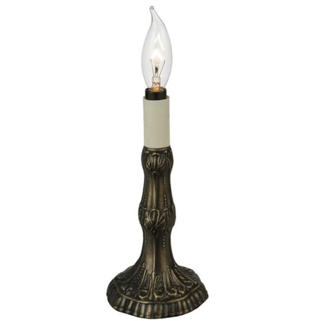 Meyda Tiffany 21343 Pompeii 8" Tall Lamp Base