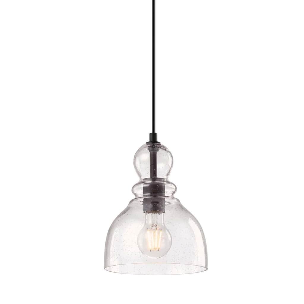 Westinghouse 6132700 Fiona 7" Wide LED Suspension Mini Pendant