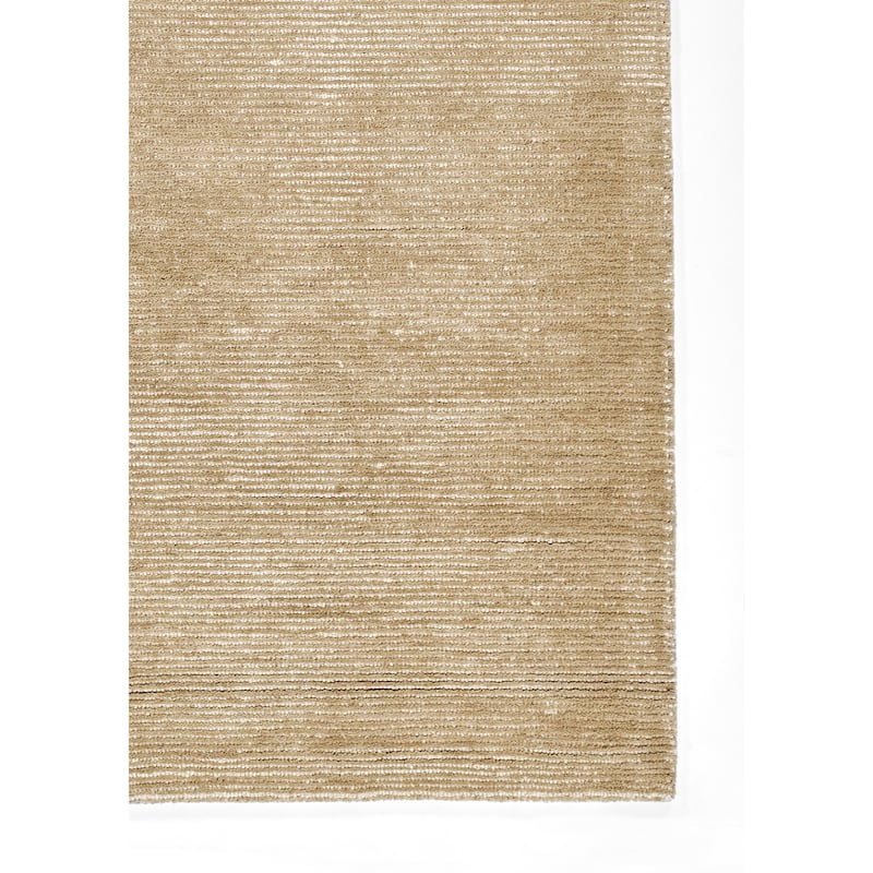 Momeni Everett Solid Color Hand Tufted Wool Area Rug