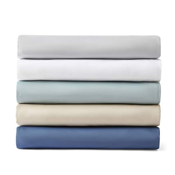 Nautica Regatta Sateen Cotton Luxury Bed Sheet Set Bed Bath & Beyond