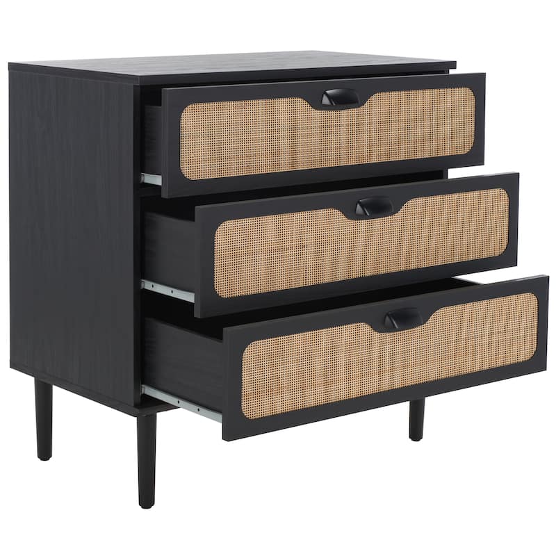 SAFAVIEH Dezzie 3-Drawer Chest