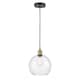 Option Black Antique Brass / Seedy
