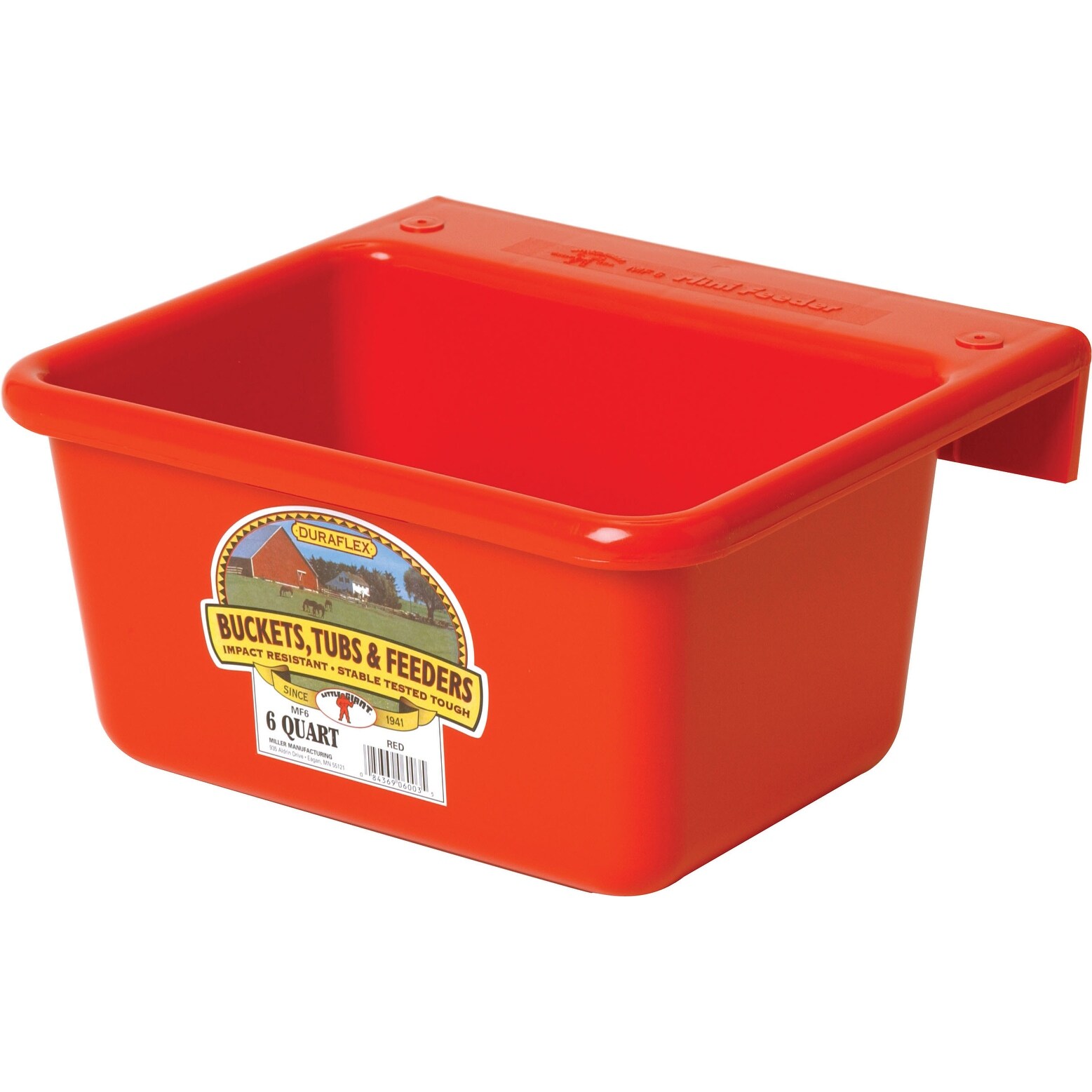 Shop Little Giant Hook Over Mini Feeder Free Shipping On Orders