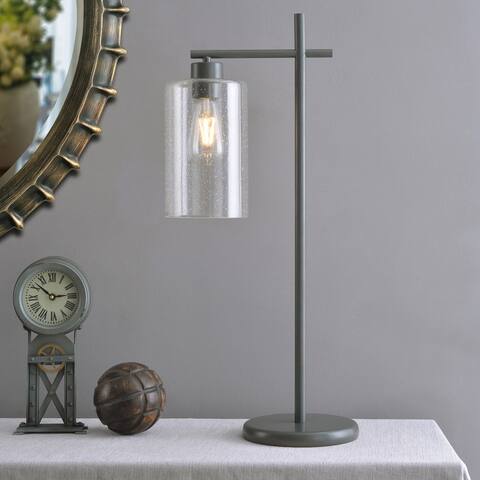 Byron Graphite Desk Lamp
