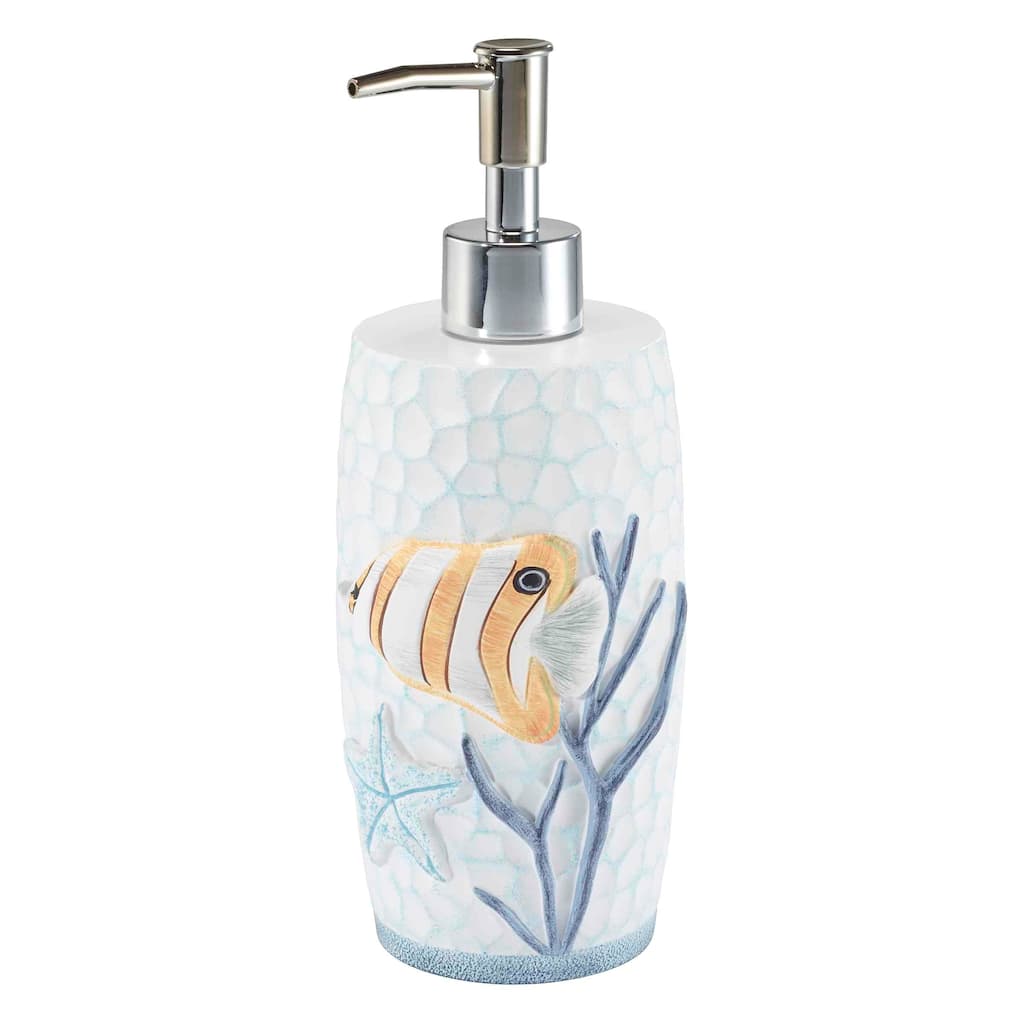 Avanti Linens Ocean Friends Lotion Dispenser - Multicolor - Lotion Dispenser