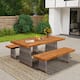 Option Grey+Dining Set