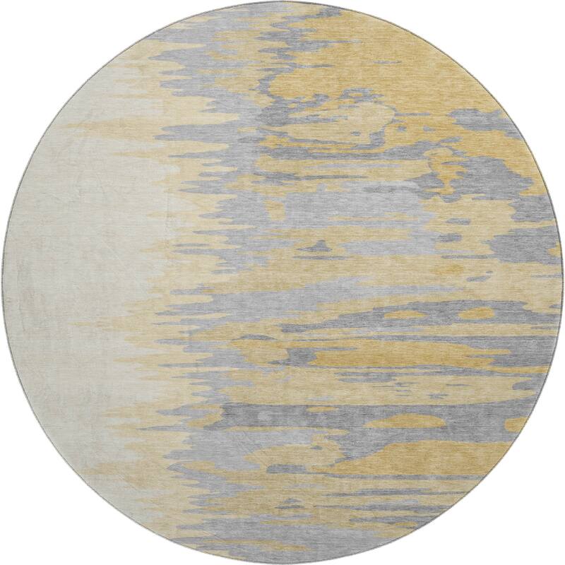 Premium Washable Super Soft Modern Ombre Mayfield Rug
