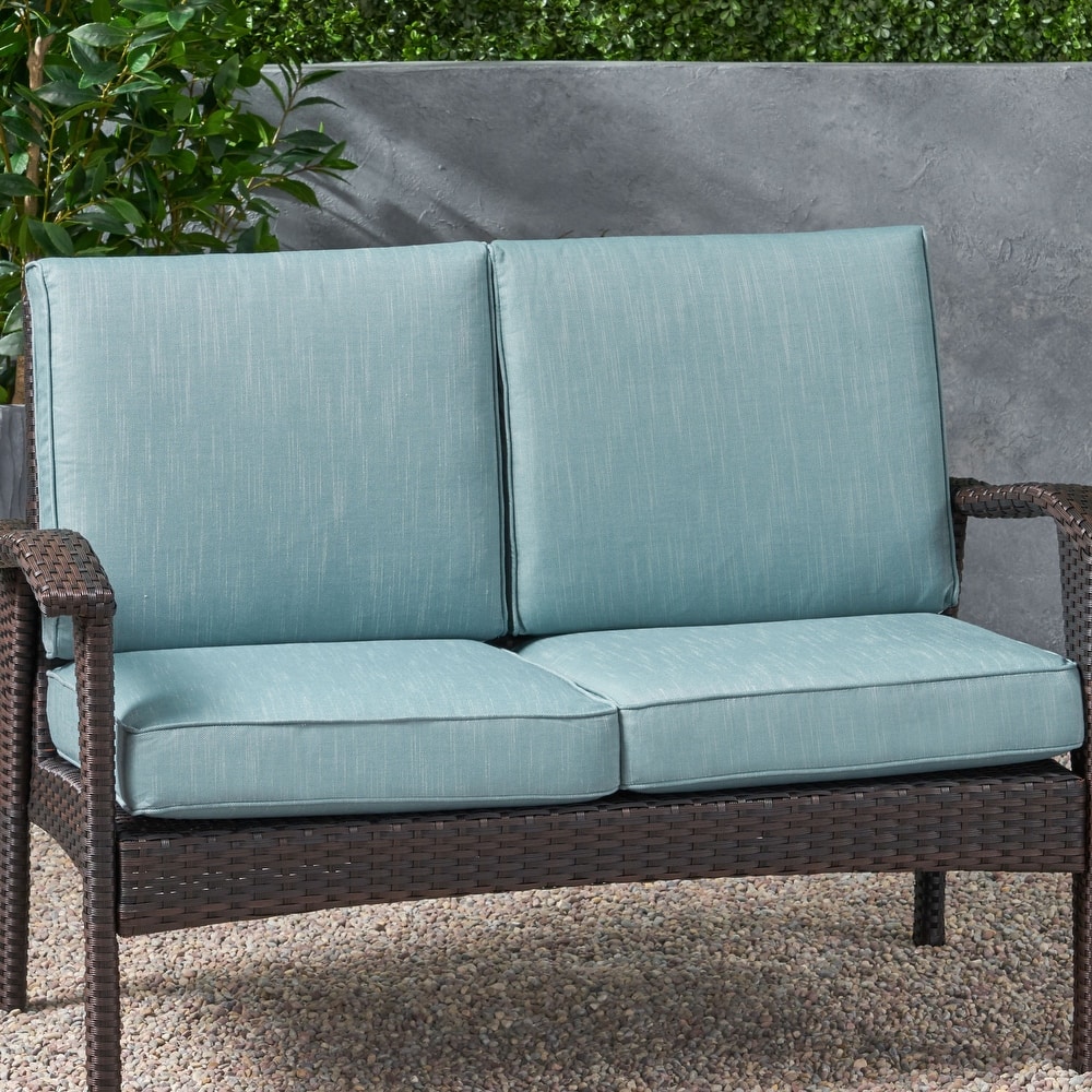 Simone Loveseat Cushions by Christopher Knight Home