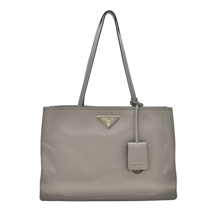 prada glace calf bag