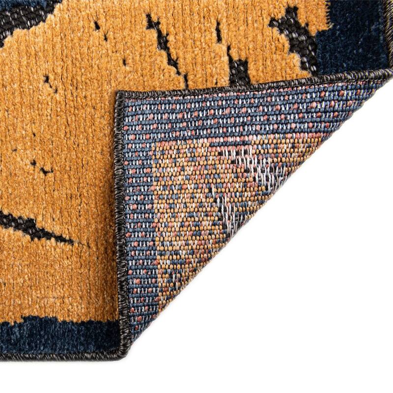 Outdoor Helena Collection Area Rug