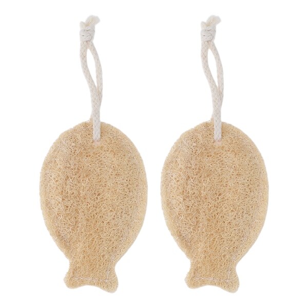 2 Pcs Women Non-Scratch Kitchen Sponge