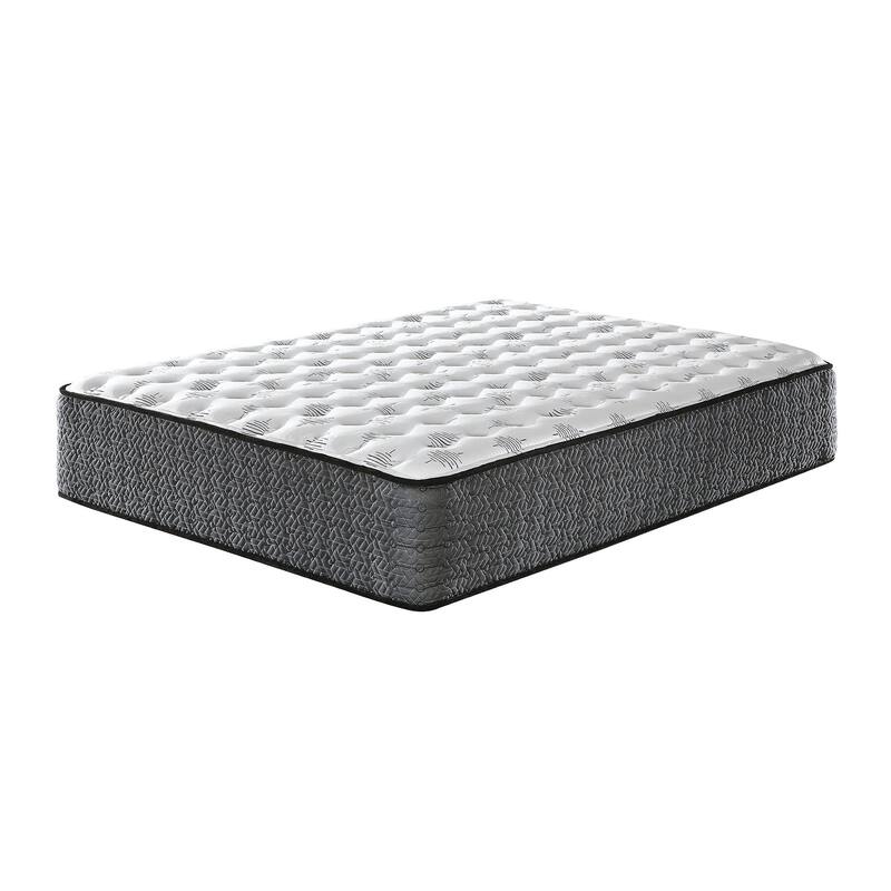 Signature Design by Ashley Ultra Luxury Firm Tight Top with Memory Foam Mattress - King