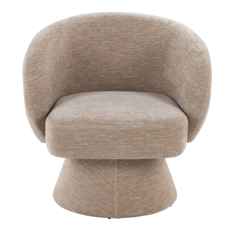 Fran Swivel Accent Chair