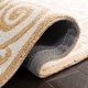 preview thumbnail 66 of 146, Safavieh Hand-hooked Chelsea Cherrelle Country Oriental Wool Rug