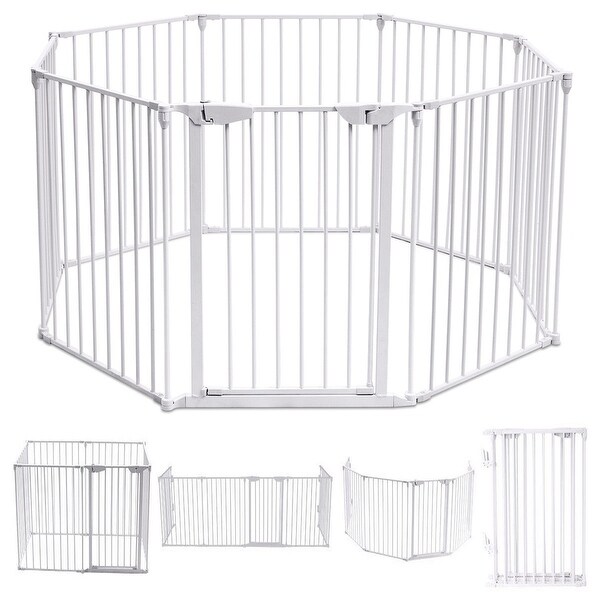 baby octagon play yard