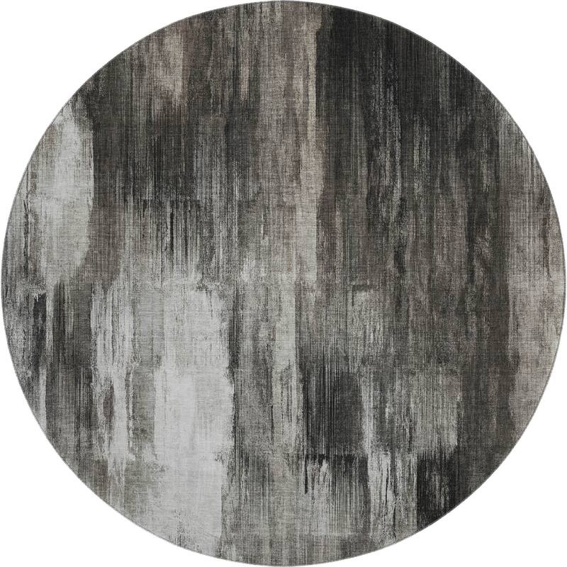 Premium Washable Super Soft Abstract Brushstrokes Mayfield Rug