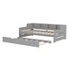 preview thumbnail 28 of 34, Twin Size Daybed Bed Frame with Drawers or Trundle