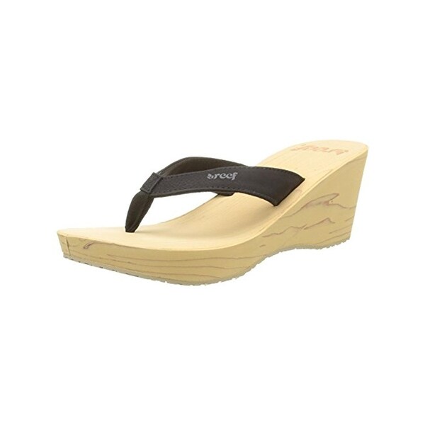 reef wedge sandals