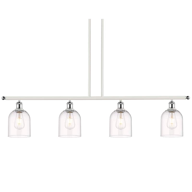 Innovations Lighting 516-4I-10-48 Bella Pendant Bella 4 Light 48" Wide