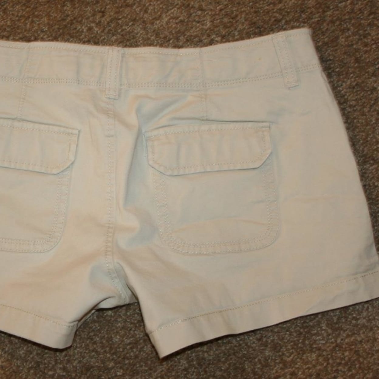 old navy low rise shorts