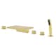 Option Brushed Gold