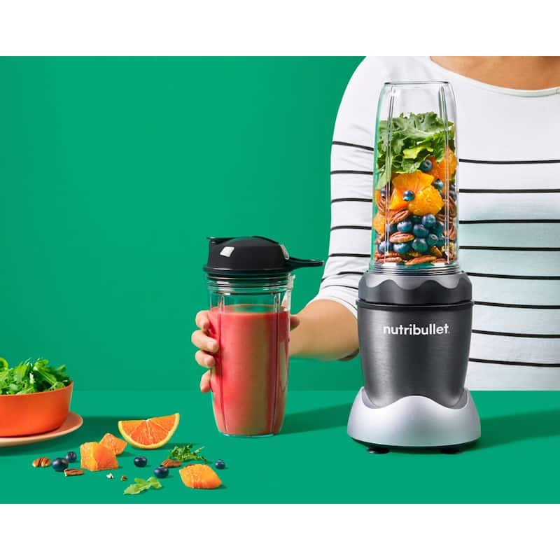 NutriBullet PRO Single-Serve Blender - 32 Oz - 32 Oz