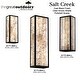preview thumbnail 5 of 7, The Great Outdoors 8171-L Salt Creek 16" Tall LED Outdoor Wall Sconce