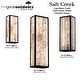 preview thumbnail 5 of 8, The Great Outdoors 8172-L Salt Creek 24" Tall LED Outdoor Wall Sconce