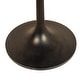 preview thumbnail 5 of 42, Carolina Living Alden Wood Top 36" Round Dining Table