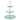 MALACASA, Series Sweet.Time, 3-Tier Cupcake Tower Stand Porcelain Green Dessert Stand - 8' x 10'