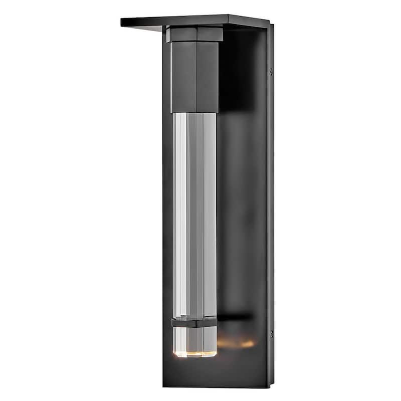 Hinkley Lighting 28934 Cecily 17" Tall LED Outdoor Wall Sconce - Black