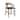 Rasmus Wood Counter or Bar Stool