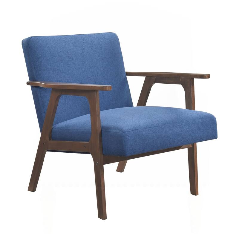 Charming Contemporary Accent Chair for Stylish Living Spaces