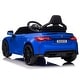 preview thumbnail 28 of 58, 12V Licensed BMW M4 Ride-On Car for Kids with Remote Control, Adjustable Speed, Music, Bluetooth, and Portable Handle