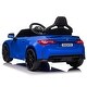 preview thumbnail 32 of 43, BMW M4 12V Kids Ride On Car - Remote Control, Adjustable Speed, USB, MP3, Bluetooth, LED Lights, Easy to Carry