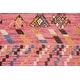 preview thumbnail 5 of 16, Tribal Oriental Moroccan Dining Room Area Rug Hand-knotted Wool Carpet - 8'11" x 12'7"