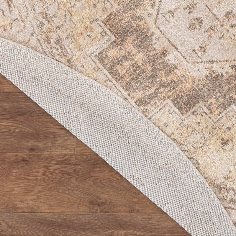 Nourison Astra Machine Washable Persian Area Rug