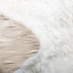 SAFAVIEH Handmade Sheepskin Aybek Genuine Pelt Rug
