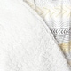 preview thumbnail 3 of 2, Lush Decor Hygge Geo Soft Sherpa Throw Blanket - 40" x 30"