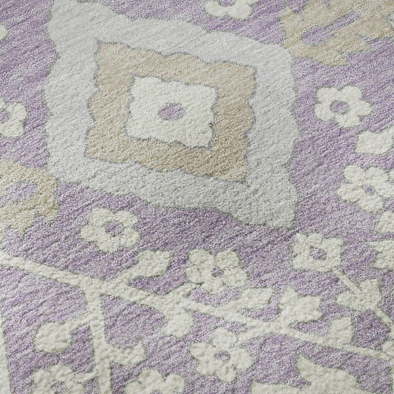 Premium Washable Super Soft Traditional Agra Mayfield Rug