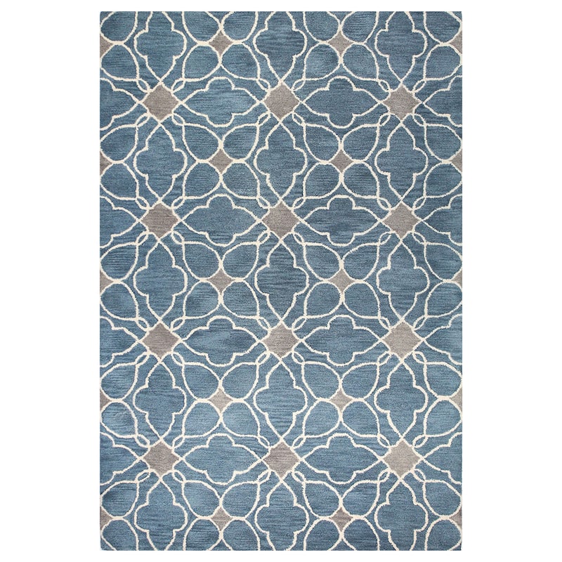 Bashian Alpine Contemporary Hand Tufted Area Rug