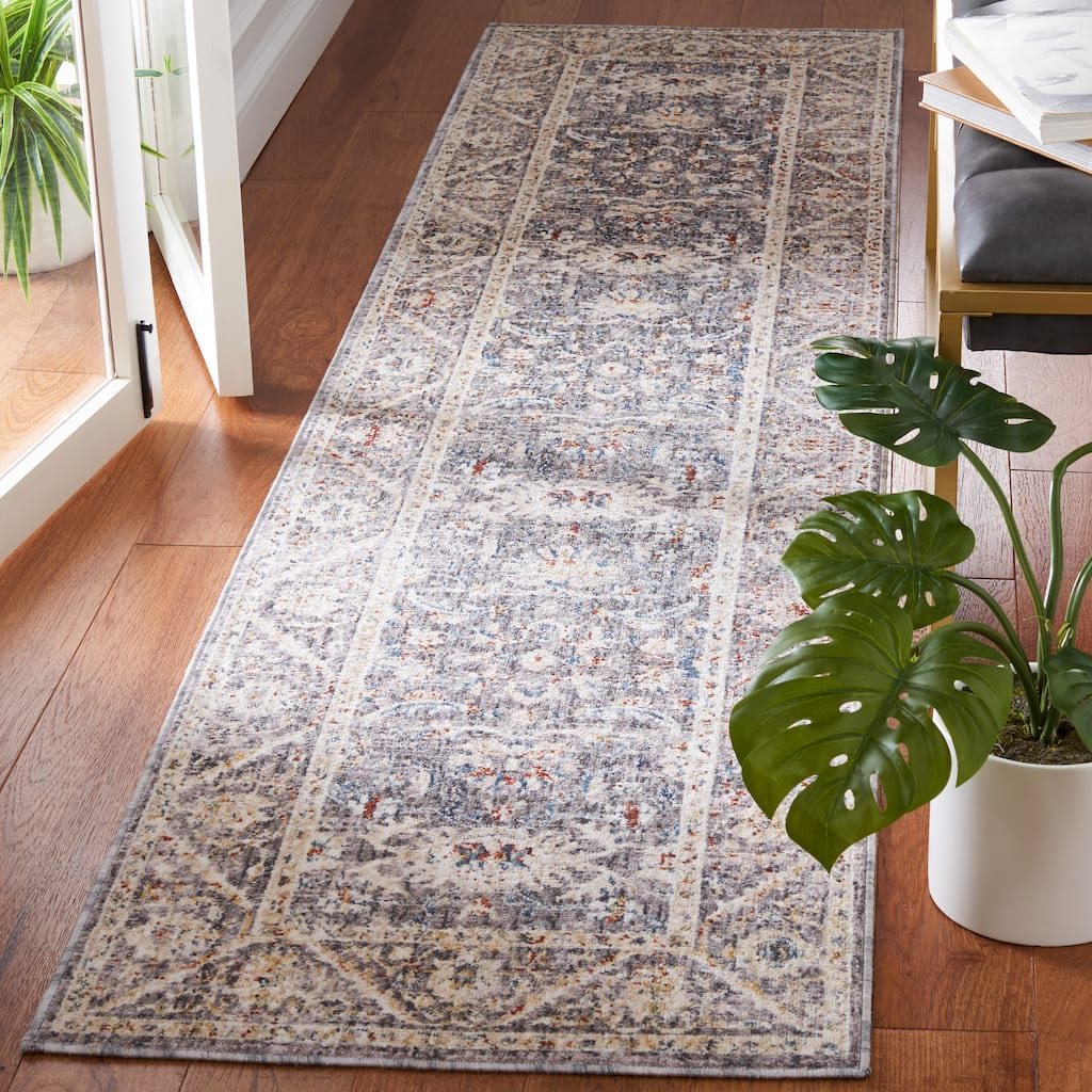 SAFAVIEH Olympia Niculina Abstract Rug