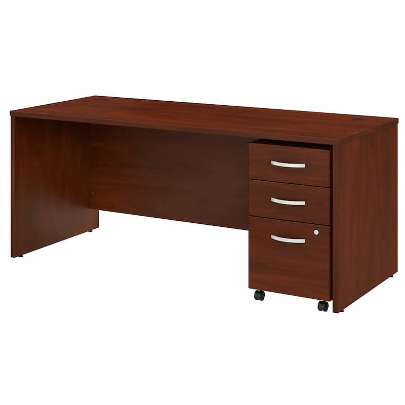 Studio C Contemporary Office Desk by Bush Business Furniture
