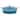 MegaChef 7 Qt Oval Cast Iron Casserole Dish w/ Ombre Enamel Coating