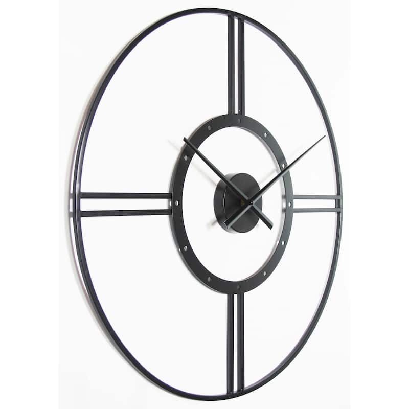 Cosmo Wall Clock - 24 x 1.5 x 24